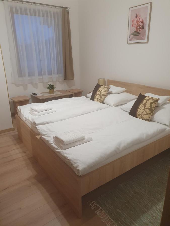 Bed and Breakfast Platina Panzio*** Újhartyán Exteriér fotografie