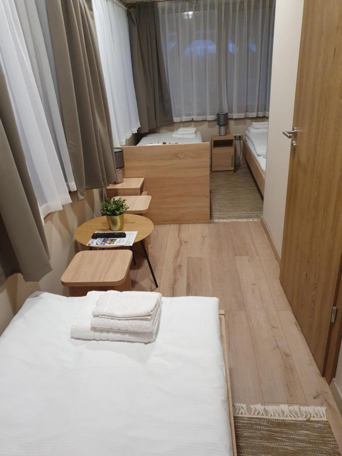 Bed and Breakfast Platina Panzio*** Újhartyán Exteriér fotografie
