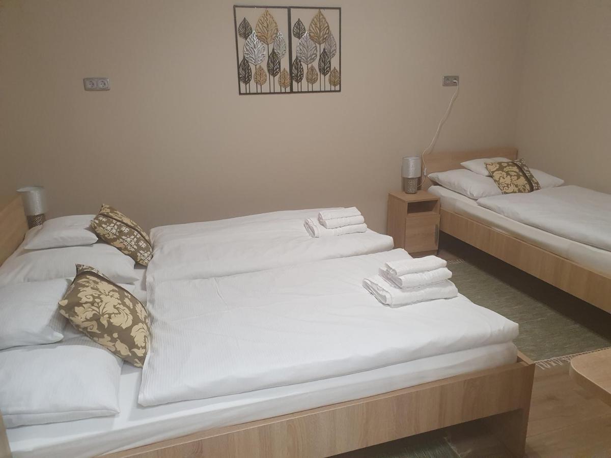 Bed and Breakfast Platina Panzio*** Újhartyán Exteriér fotografie